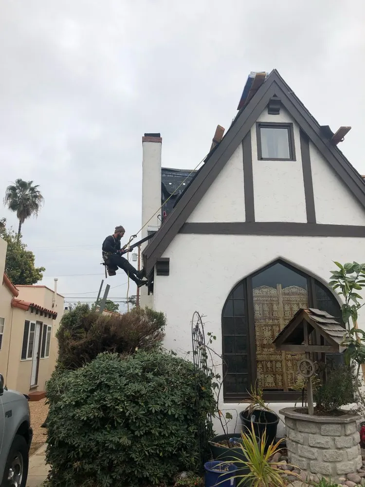 Slide of Ridge Runner Roofing