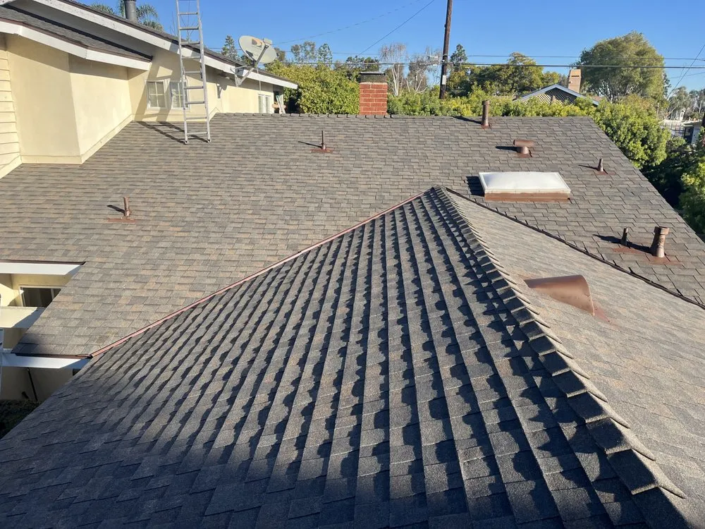 Slide of Ridge Runner Roofing