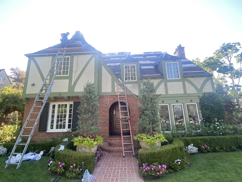 Slide of Ridge Runner Roofing