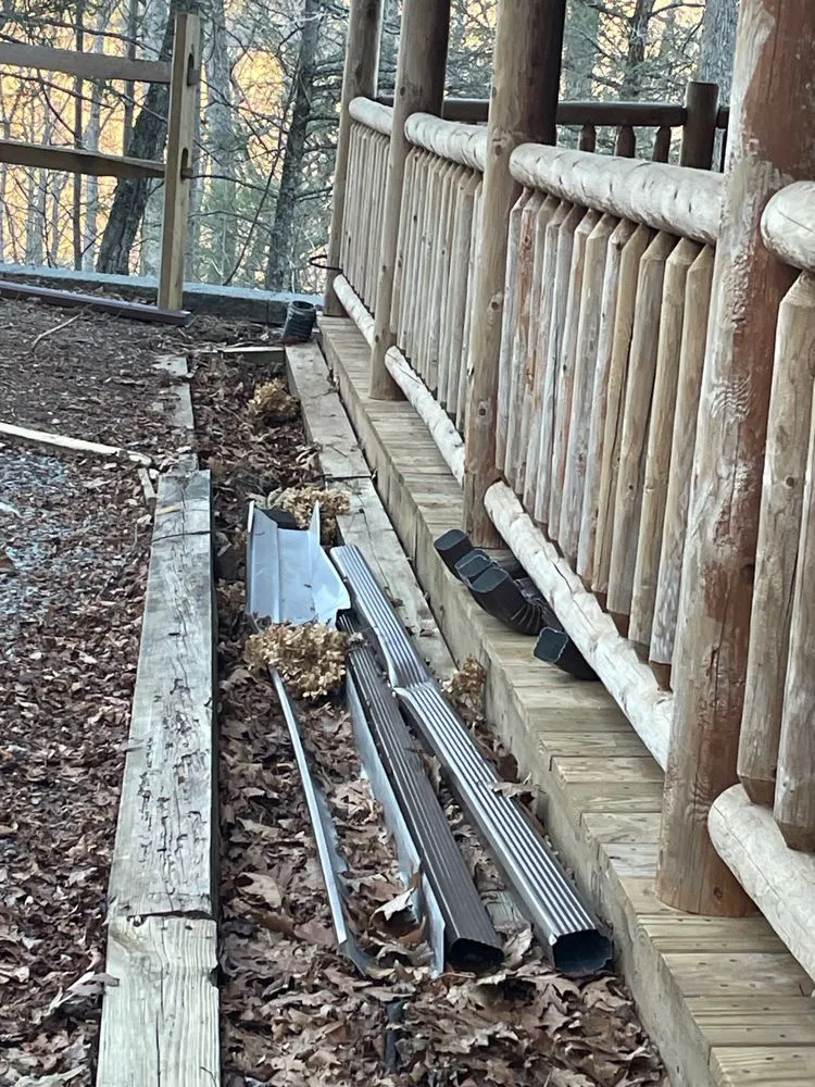 Slide of Ridge Runner Roofing