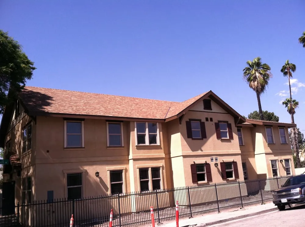 Slide of Ridge Runners Roofing