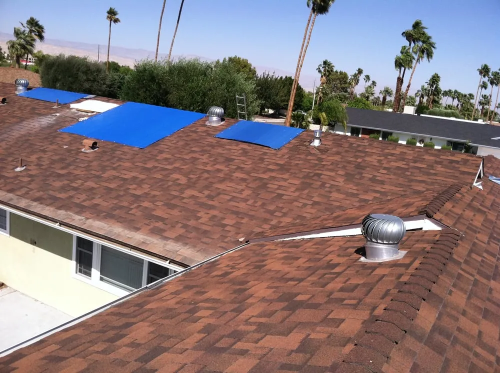 Slide of Ridge Runners Roofing