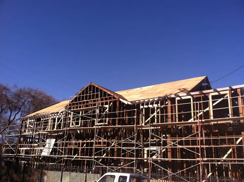 Slide of Ridge Runners Roofing