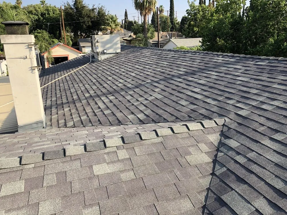 Slide of Ridge Runners Roofing