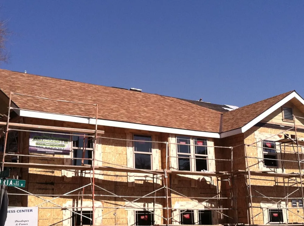 Slide of Ridge Runners Roofing