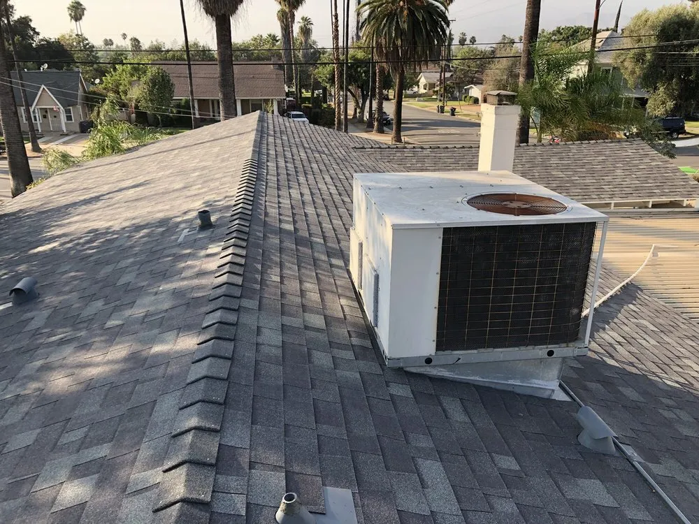 Slide of Ridge Runners Roofing