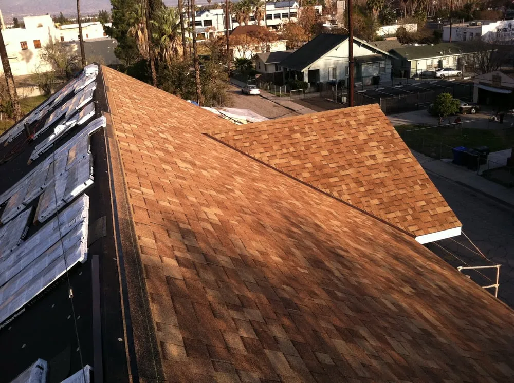 Slide of Ridge Runners Roofing