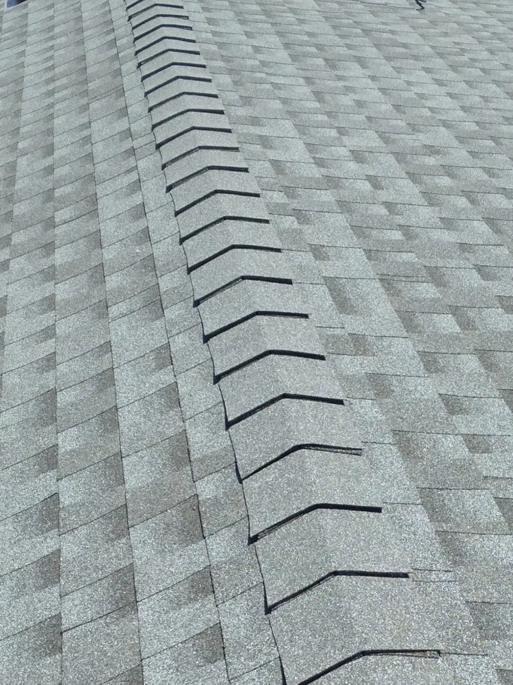 Slide of Ridge Side Roofing Company