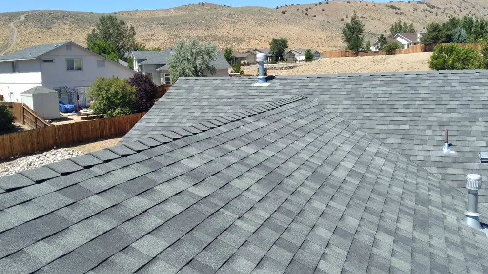 Slide of Ridge Side Roofing Company