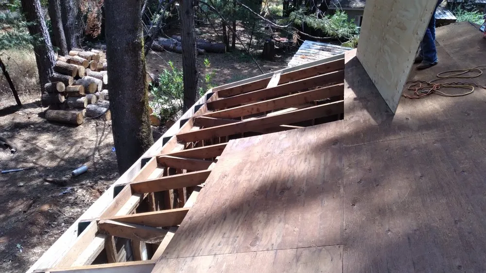 Slide of Ridge Side Roofing Company