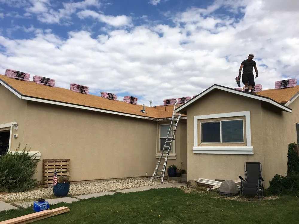 Slide of Ridge Side Roofing Company