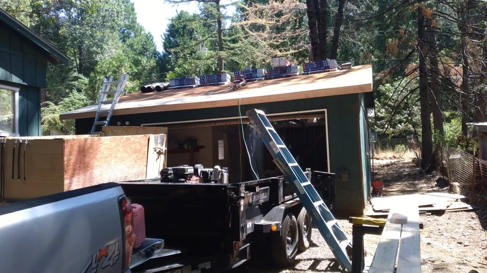 Slide of Ridge Side Roofing Company