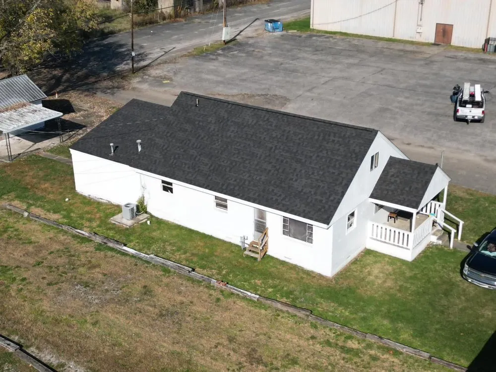 Top-rated roof inspection after storm damage across Scottown, OH - Ridge to Valley Roofing