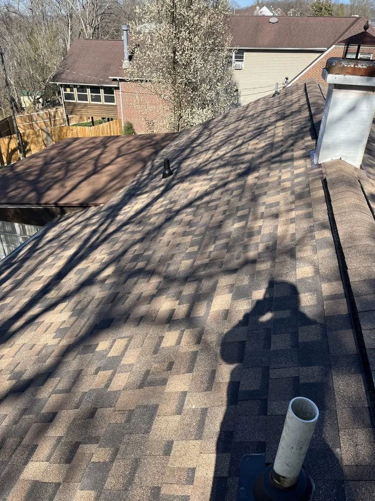 Licensed roof repair after storm damage across Scottown, OH - Ridge to Valley Roofing