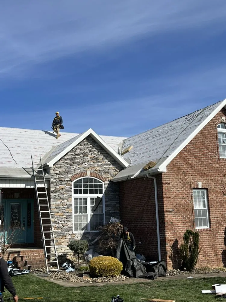 Trusted flat roof repair in Scottown, OH - Ridge to Valley Roofing