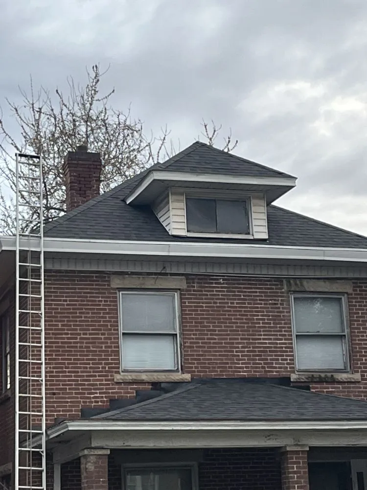 Reliable roof inspection in Scottown, OH - Ridge to Valley Roofing