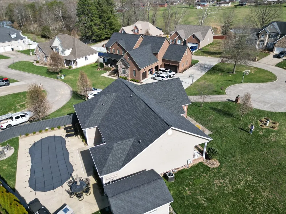 Local roof leak repair experts serving Scottown, OH - Ridge to Valley Roofing