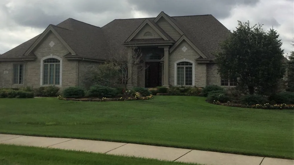 Slide of Ridge to Valley Roofing