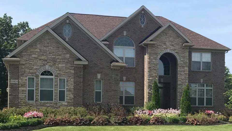 Slide of Ridge to Valley Roofing