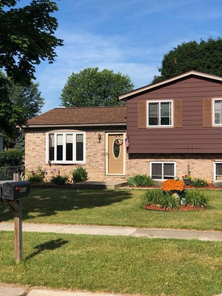 Slide of Ridge to Valley Roofing