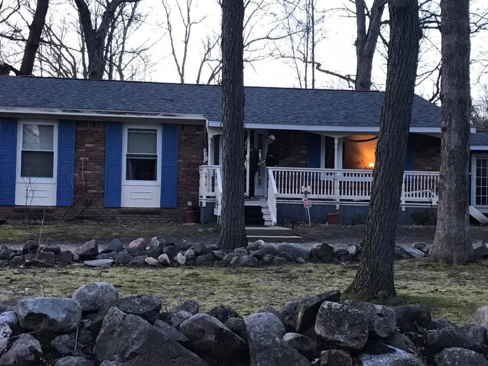 Slide of Ridge to Valley Roofing