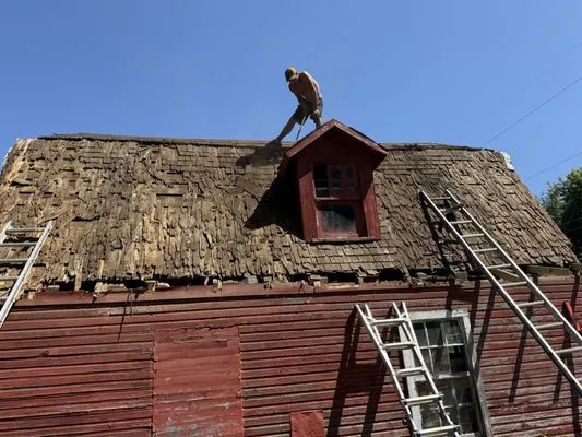 Ridge Top Construction