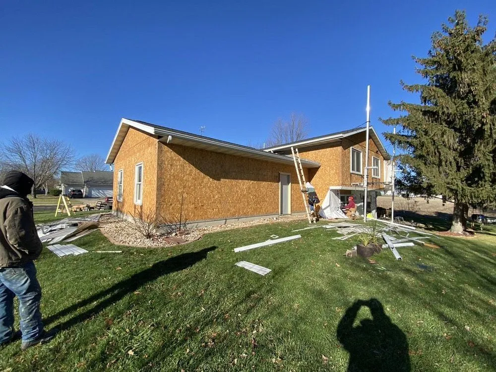 Slide of Ridge Top Exteriors