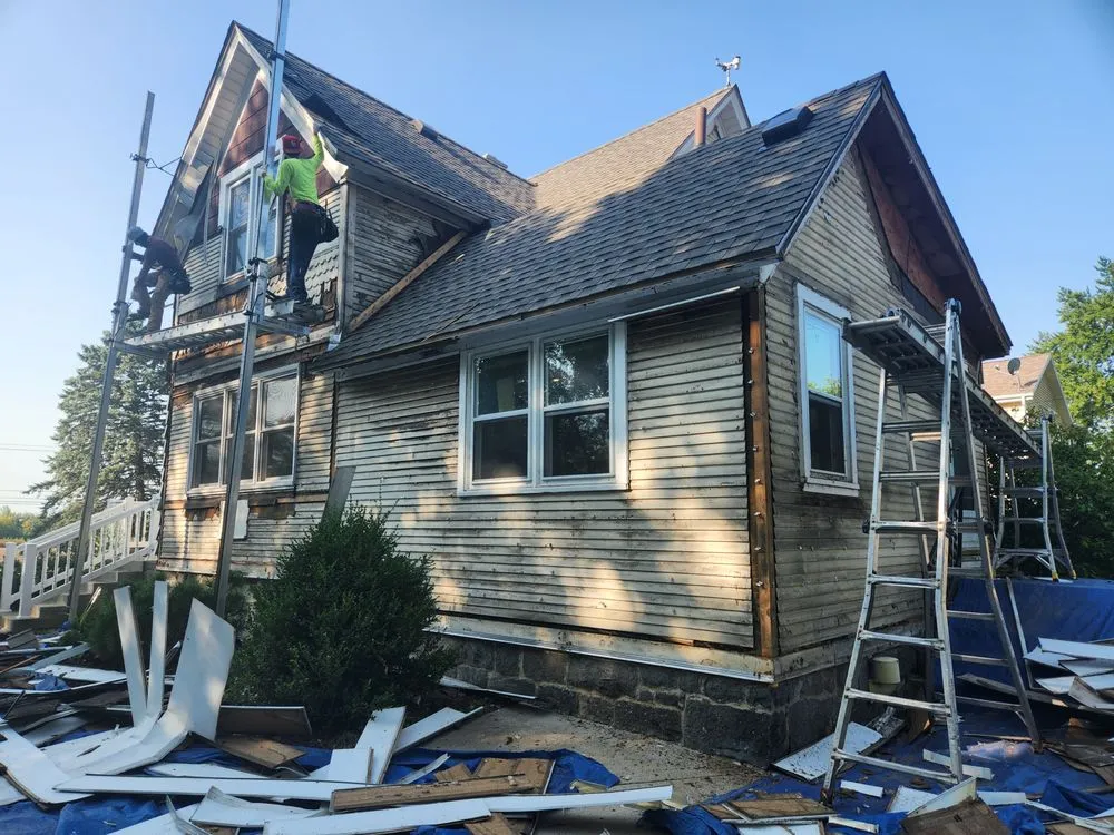 Slide of Ridge Top Exteriors