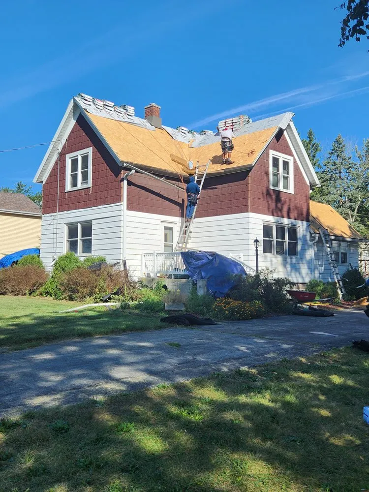 Slide of Ridge Top Exteriors