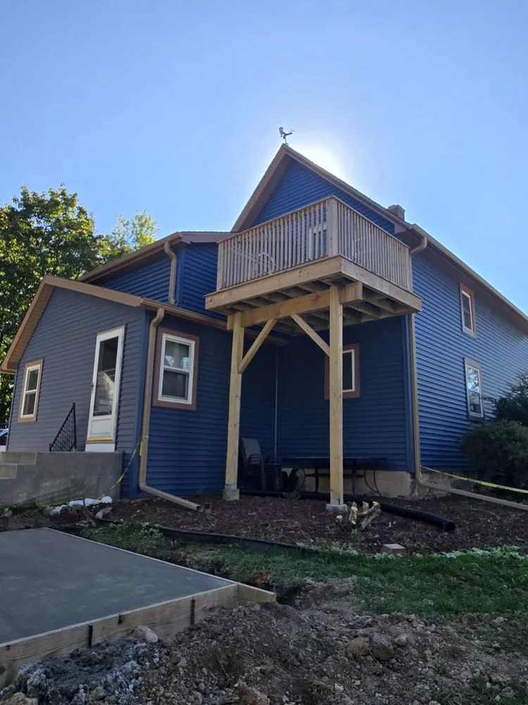 Slide of Ridge Top Exteriors