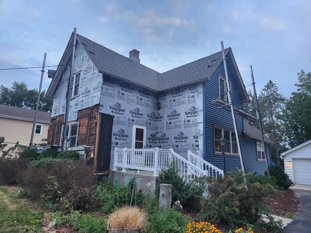 Slide of Ridge Top Exteriors