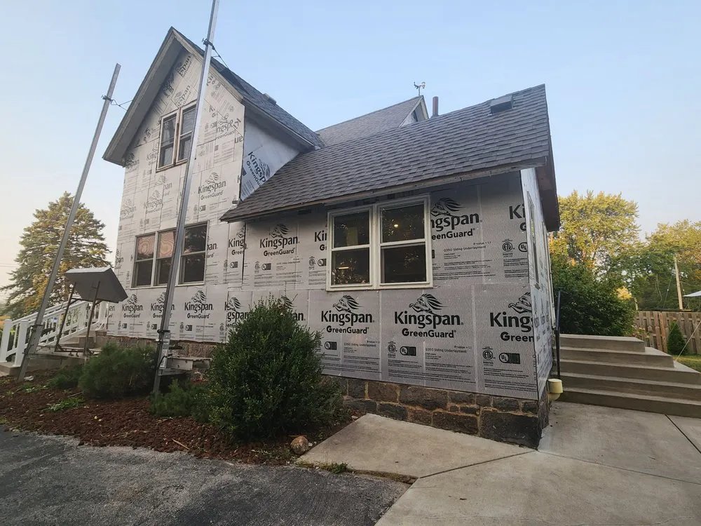 Slide of Ridge Top Exteriors