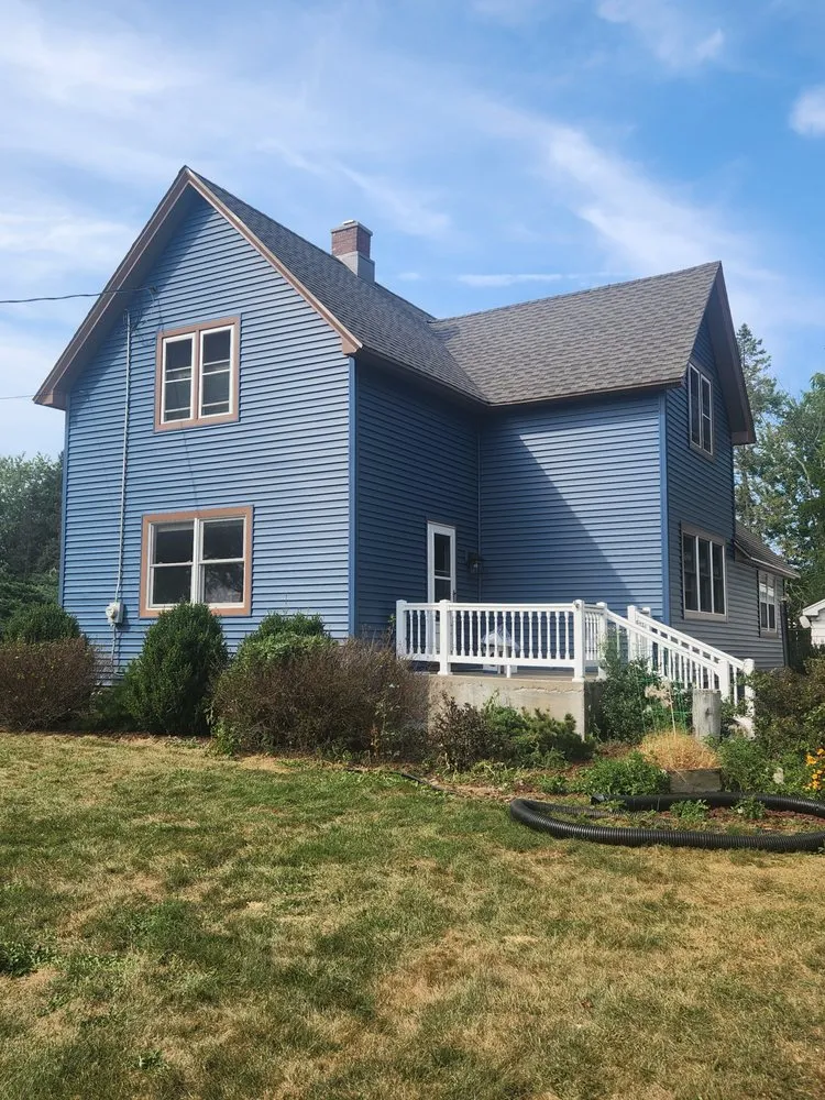 Slide of Ridge Top Exteriors