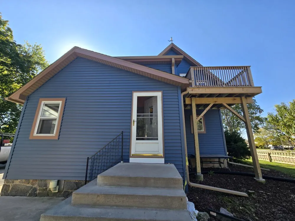 Slide of Ridge Top Exteriors