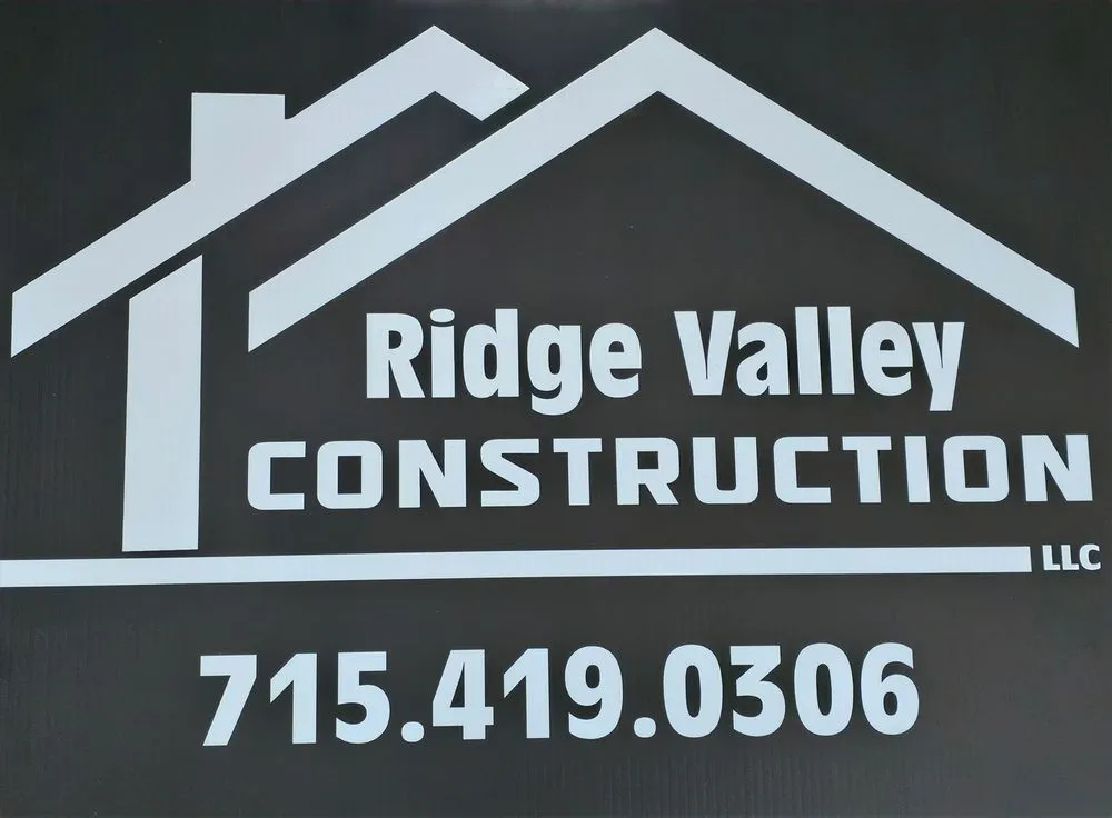 Slide of Ridge Valley Construction