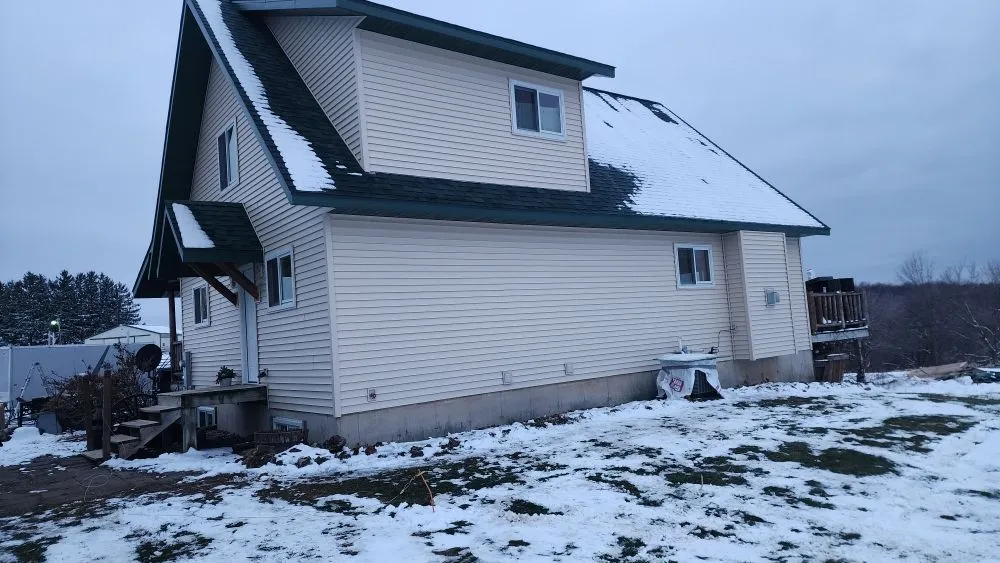 Slide of Ridge Valley Construction