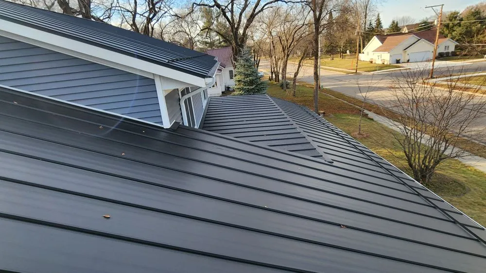 Slide of Ridge Valley Construction