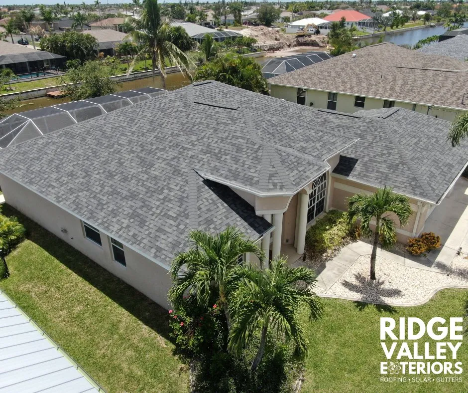 Slide of Ridge Valley Exteriors