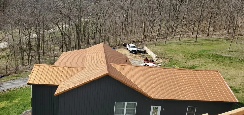 Expert flat roof repair with free inspection across Hopkinton, IA - Ridge Veiw Roofing & Construction