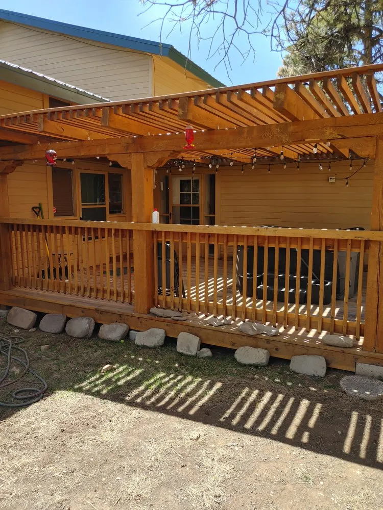 Slide of Ridge Walker Roofing