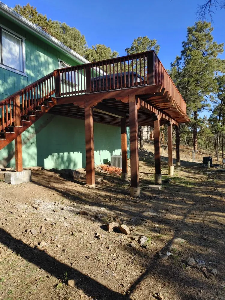 Slide of Ridge Walker Roofing