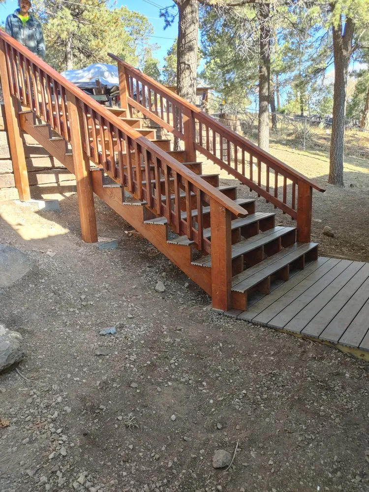 Slide of Ridge Walker Roofing