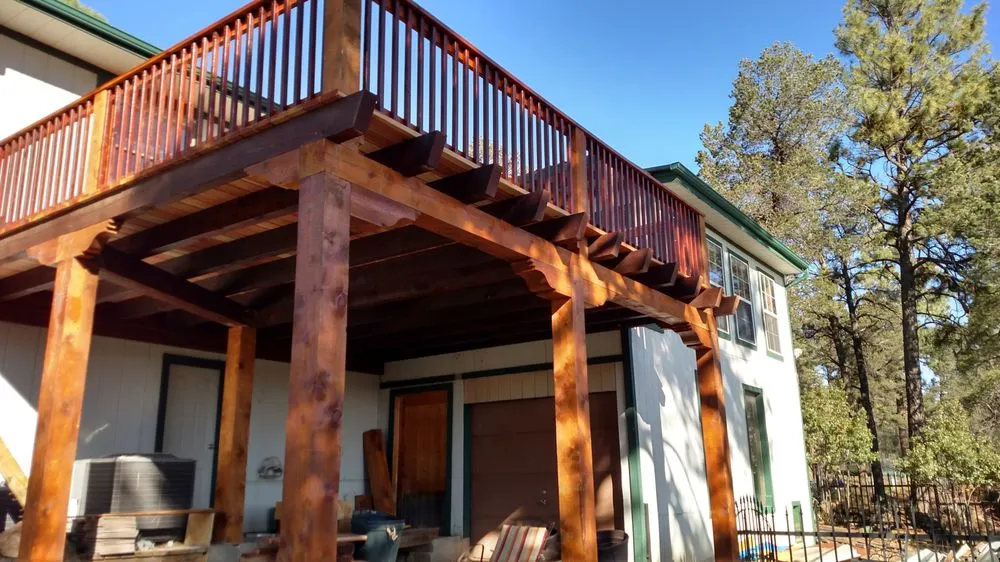 Slide of Ridge Walker Roofing