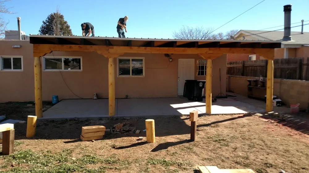 Slide of Ridge Walker Roofing