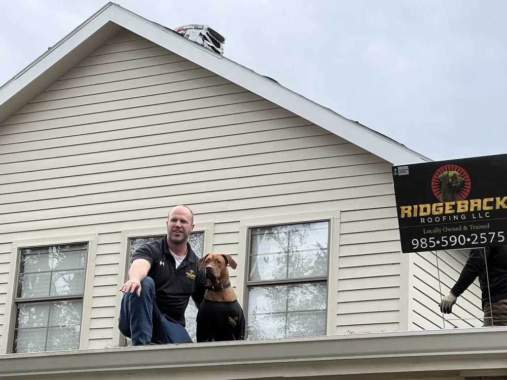 Slide of Ridgeback Roofing