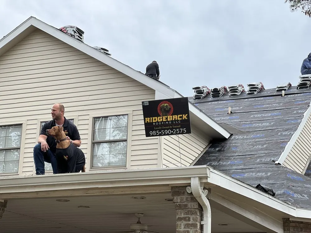 Slide of Ridgeback Roofing