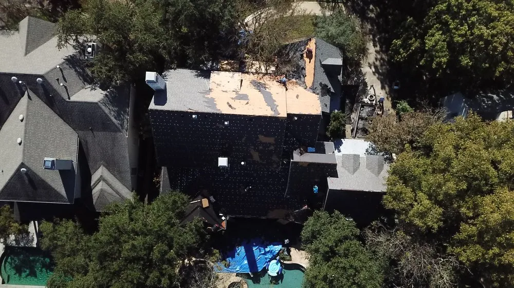 Slide of Ridgecap GC