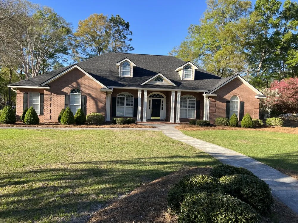 Slide of Ridgecut Roofing