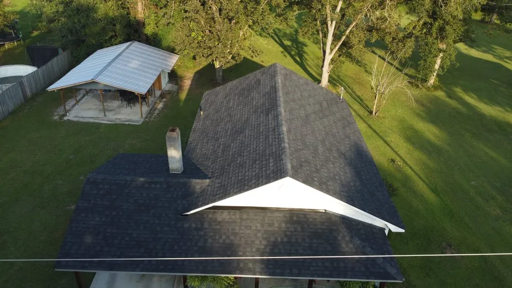 Slide of Ridgecut Roofing