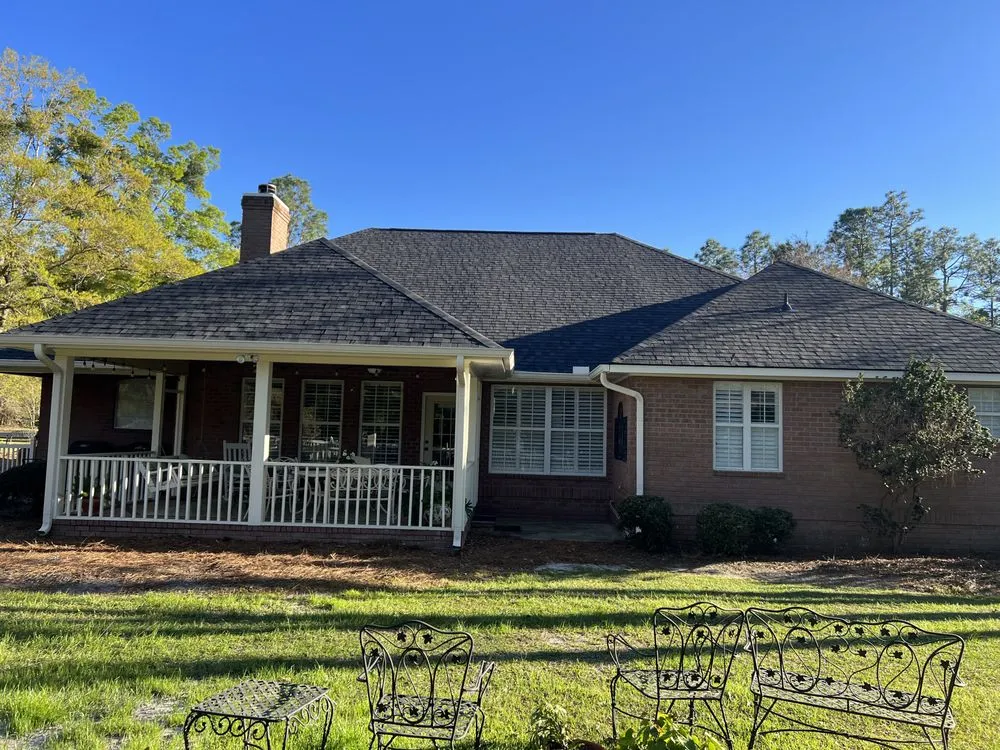 Slide of Ridgecut Roofing